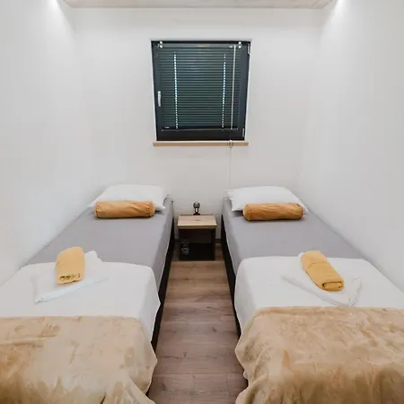 Luxury The Rock Hébergement de vacances Vodice